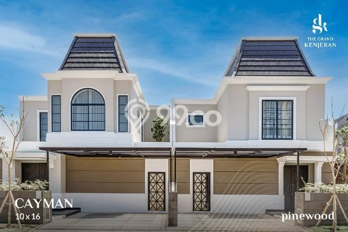 Rumah Eksklusif Siap Huni LT 160m2 di Kenjeran, Surabaya Rumah Eksklusif Siap Huni LT 160m2 di Kenjeran, Surabaya