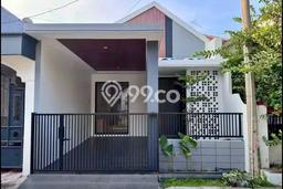 Rumah Modern 2 KT LT 78m2 di Pakuwon CIty Rumah Modern 2 KT LT 78m2 di Pakuwon CIty