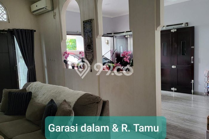Dijual Rumah Mewah Elegan Dengan View Cantik di Pekayon, Bekasi Dijual Rumah Mewah Elegan Dengan View Cantik di Pekayon, Bekasi