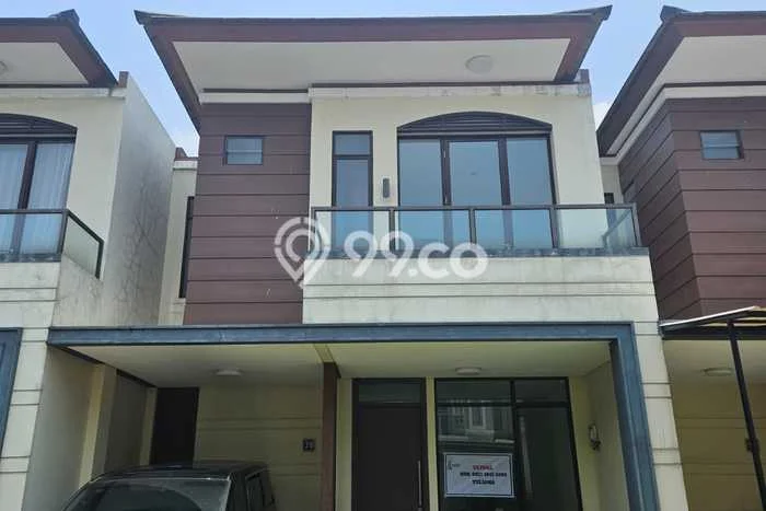 Rumah Modern Cantik 4 Kamar Bisa Langsung Pindah di Cikupa Rumah Modern Cantik 4 Kamar Bisa Langsung Pindah di Cikupa