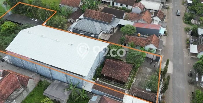Untuk Dijual Pabrik di Genteng, Banyuwangi Harga Penawaran Spesial Untuk Dijual Pabrik di Genteng, Banyuwangi Harga Penawaran Spesial