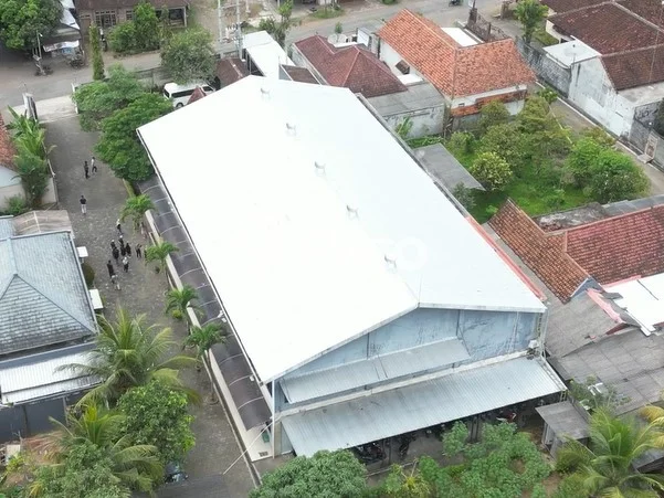 Untuk Dijual Pabrik di Genteng, Banyuwangi Harga Penawaran Spesial Untuk Dijual Pabrik di Genteng, Banyuwangi Harga Penawaran Spesial