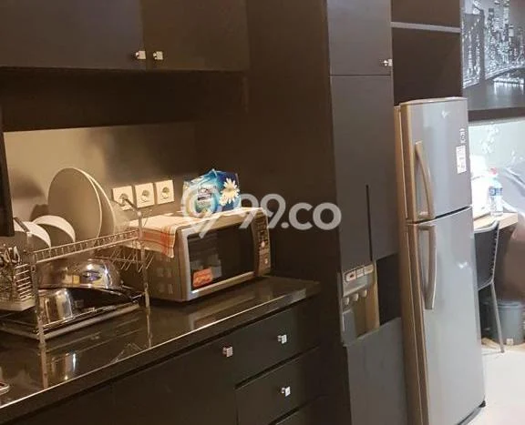 Disewakan Segera Apartemen Strategis 1 KT, 1 KM di Kawasan Grogol Petamburan Disewakan Segera Apartemen Strategis 1 KT, 1 KM di Kawasan Grogol Petamburan