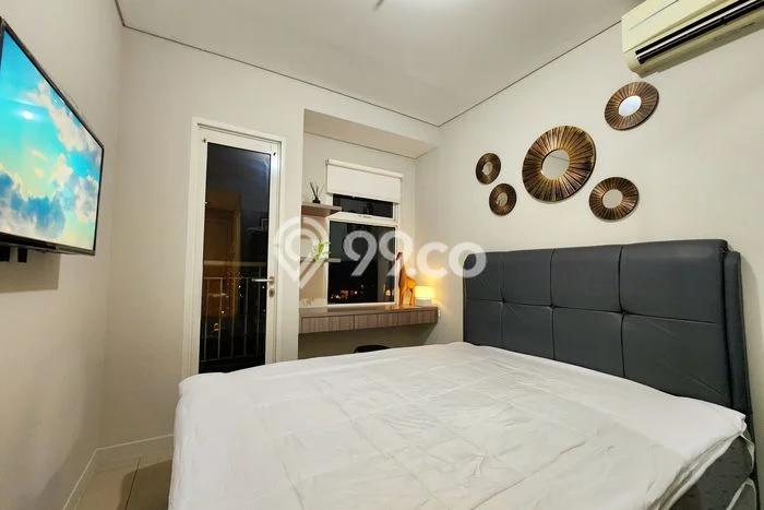 Disewakan Apartemen Ekonomis 1 BR di Grogol Jakarta Barat Disewakan Apartemen Ekonomis 1 BR di Grogol Jakarta Barat