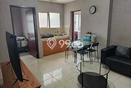 Dijual Apartemen 2 KT 2 KM di Tanjung Duren Dijual Apartemen 2 KT 2 KM di Tanjung Duren