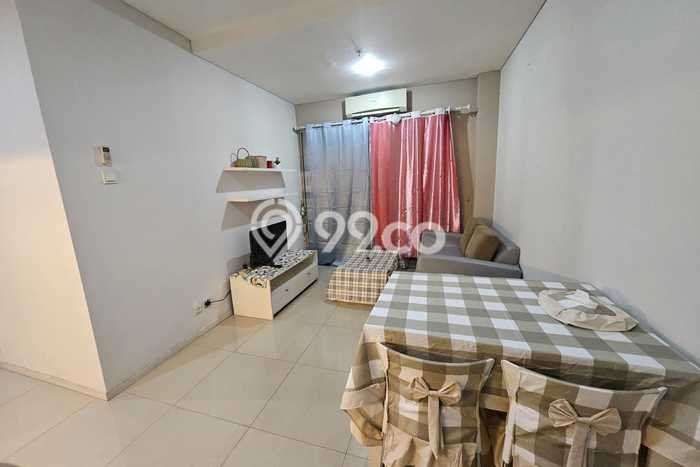 Dijual Apartemen di Jakarta Pusat 2 Kamar & 1 Kamar Mandi, Luas 65m2 Dijual Apartemen di Jakarta Pusat 2 Kamar & 1 Kamar Mandi, Luas 65m2