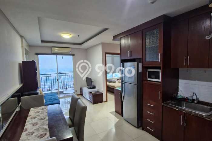 Hunian Apartemen Strategis untuk Dijual di Jakarta Pusat dengan 2 Kamar Hunian Apartemen Strategis untuk Dijual di Jakarta Pusat dengan 2 Kamar
