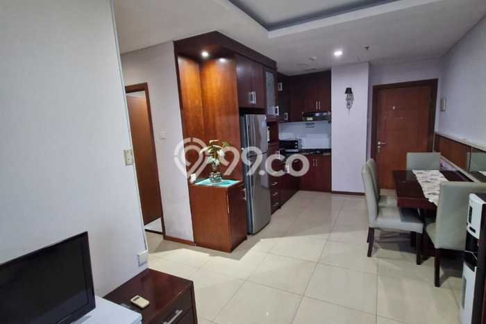 Hunian Apartemen Strategis untuk Dijual di Jakarta Pusat dengan 2 Kamar Hunian Apartemen Strategis untuk Dijual di Jakarta Pusat dengan 2 Kamar
