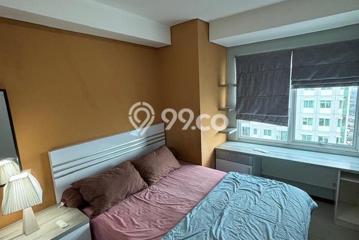 Hunian Apartemen Strategis untuk Dijual di Jakarta Pusat dengan 1 Kamar Hunian Apartemen Strategis untuk Dijual di Jakarta Pusat dengan 1 Kamar