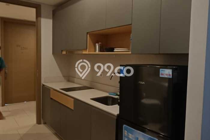 Apartemen Siap Pakai 1 BR dengan Harga Terjangkau di Area Grogol Petamburan, Jakarta Barat Apartemen Siap Pakai 1 BR dengan Harga Terjangkau di Area Grogol Petamburan, Jakarta Barat