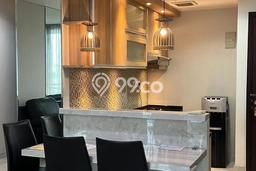 Apartemen Nyaman untuk Disewa, 2 Kamar di Jakarta Barat Apartemen Nyaman untuk Disewa, 2 Kamar di Jakarta Barat