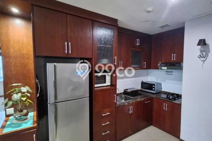 Hunian Apartemen Strategis untuk Dijual di Jakarta Pusat dengan 2 Kamar Hunian Apartemen Strategis untuk Dijual di Jakarta Pusat dengan 2 Kamar