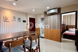 Siap Huni Apartemen di Jakarta Barat 2 Kamar & 1 Kamar Mandi, Luas 53m2 Siap Huni Apartemen di Jakarta Barat 2 Kamar & 1 Kamar Mandi, Luas 53m2