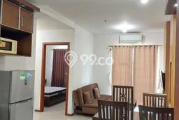 Apartemen Nyaman untuk Disewa, 2 Kamar di Jakarta Pusat Apartemen Nyaman untuk Disewa, 2 Kamar di Jakarta Pusat