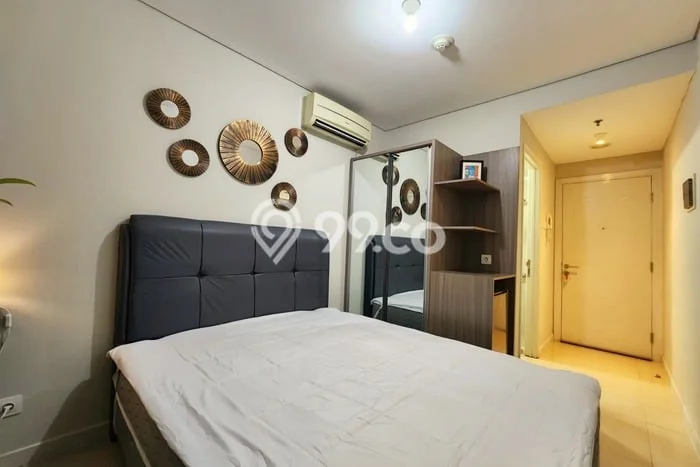 Disewakan Cepat! Unit Apartemen Hemat di Grogol Petamburan, Jakarta Barat 1 Kamar Tidur dan 1 Kamar Mandi Disewakan Cepat! Unit Apartemen Hemat di Grogol Petamburan, Jakarta Barat 1 Kamar Tidur dan 1 Kamar Mandi