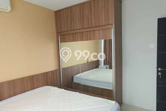 Apartemen Minimalis untuk Disewa, 2 Kamar di Jakarta Selatan Apartemen Minimalis untuk Disewa, 2 Kamar di Jakarta Selatan