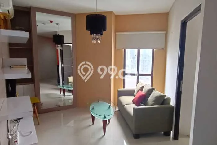 Apartemen Minimalis untuk Disewa, 2 Kamar di Jakarta Selatan Apartemen Minimalis untuk Disewa, 2 Kamar di Jakarta Selatan