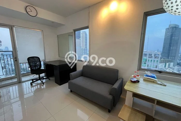 Disewakan Apartemen Harga Terjangkau di Kebon Melati 2 KT Disewakan Apartemen Harga Terjangkau di Kebon Melati 2 KT