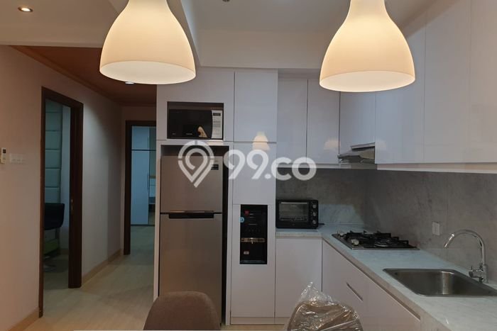 Jarang Ada! Hunian Apartemen Hemat di Tanah Abang, Jakarta Pusat 2 Kamar Tidur dan 2 Kamar Mandi Jarang Ada! Hunian Apartemen Hemat di Tanah Abang, Jakarta Pusat 2 Kamar Tidur dan 2 Kamar Mandi