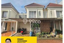 Rumah Modern 3 KT LT 80m2 di Gading Serpong Rumah Modern 3 KT LT 80m2 di Gading Serpong