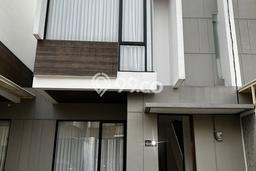Rumah Strategis Modern Lb 70m2 di Ciputat, Tangerang Selatan Rumah Strategis Modern Lb 70m2 di Ciputat, Tangerang Selatan