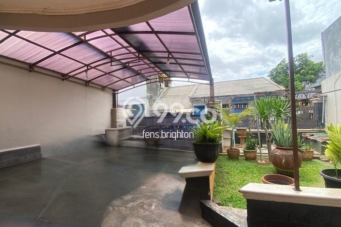Rumah Modern Minimalis 4 KT Siap Huni di Karang Tengah Rumah Modern Minimalis 4 KT Siap Huni di Karang Tengah
