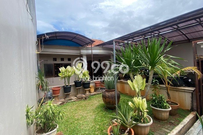 Rumah Modern Minimalis 4 KT Siap Huni di Karang Tengah Rumah Modern Minimalis 4 KT Siap Huni di Karang Tengah