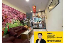 Rumah Luas Asri 5 KT Siap Pakai di Graha Raya Bintaro Tangerang Selatan Rumah Luas Asri 5 KT Siap Pakai di Graha Raya Bintaro Tangerang Selatan