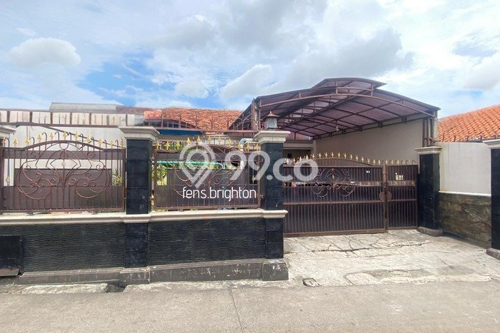 Rumah Modern Minimalis 4 KT Siap Huni di Karang Tengah Rumah Modern Minimalis 4 KT Siap Huni di Karang Tengah