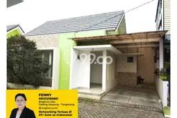 Rumah Strategis Modern Lb 50m2 di Ciledug, Tangerang Rumah Strategis Modern Lb 50m2 di Ciledug, Tangerang