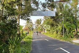 Tanah untuk Dijual Lokasi Ngemplak, Sleman Luas 660m2 SHM Tanah untuk Dijual Lokasi Ngemplak, Sleman Luas 660m2 SHM