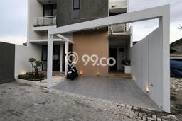 Rumah Strategis Modern Lb 104m2 di Mlati, Sleman Rumah Strategis Modern Lb 104m2 di Mlati, Sleman