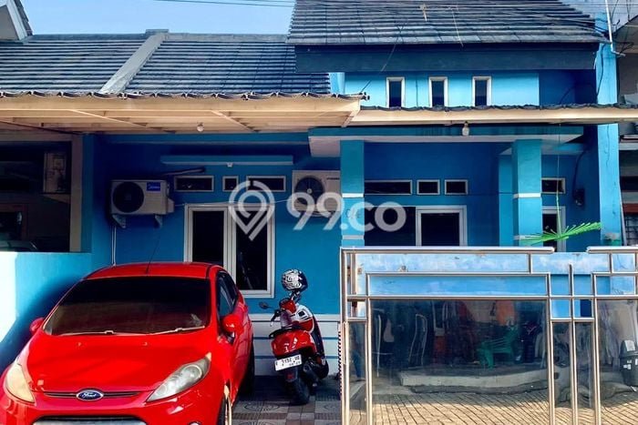 Rumah Modern Cantik 2 Kamar Siap Huni di Ciledug Rumah Modern Cantik 2 Kamar Siap Huni di Ciledug