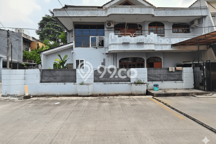 Dijual Rumah Mewah Elegan Dengan View Cantik di Kembangan Selatan, Jakarta Barat Dijual Rumah Mewah Elegan Dengan View Cantik di Kembangan Selatan, Jakarta Barat