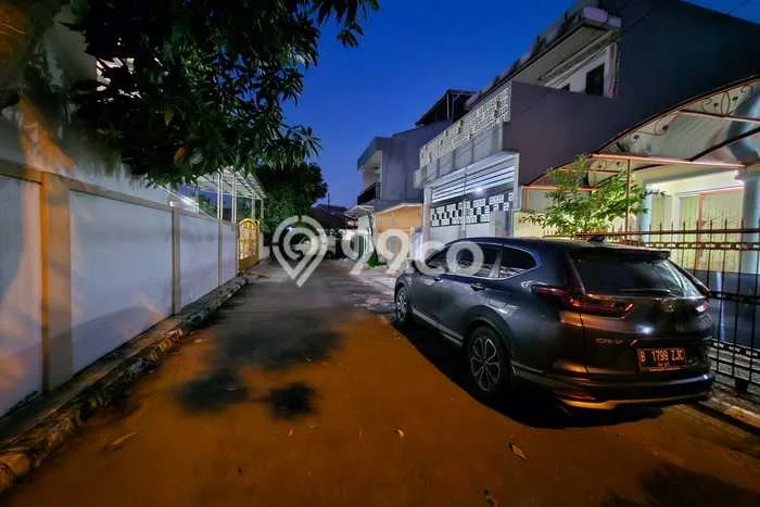 Rumah Mewah LB 132m2 Siap Huni Desain Elegan di Metro Permata, Tangerang Rumah Mewah LB 132m2 Siap Huni Desain Elegan di Metro Permata, Tangerang