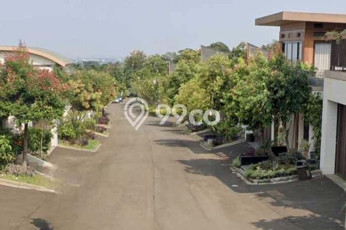 Hunian Cantik Modern Lb 250m2 di Megamendung, Bogor Hunian Cantik Modern Lb 250m2 di Megamendung, Bogor