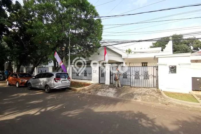 Rumah Elit LB 800m2 Siap Pakai Desain Elegan di Bangka, Jakarta Selatan Rumah Elit LB 800m2 Siap Pakai Desain Elegan di Bangka, Jakarta Selatan