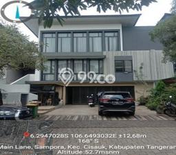 Dijual Rumah Premium dengan Fasilitas Sekitar Lengkap di Cisauk, Tangerang Dijual Rumah Premium dengan Fasilitas Sekitar Lengkap di Cisauk, Tangerang