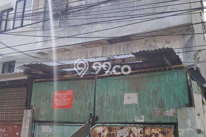 Unit Gudang Dijual di Kebayoran Baru Jakarta Selatan 366m2 Unit Gudang Dijual di Kebayoran Baru Jakarta Selatan 366m2
