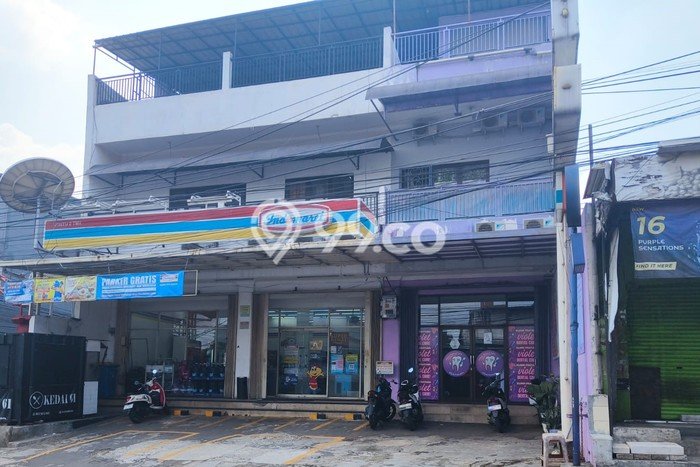 Unit Ruko Dijual di Jakarta Timur LT 406m2 & LB 325m2 Unit Ruko Dijual di Jakarta Timur LT 406m2 & LB 325m2