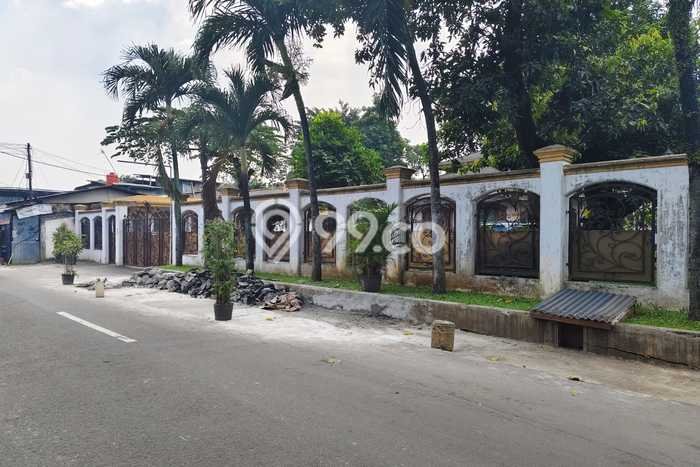 Ready to Use! Luxury House LT 2630m2 Desain Elegan di Kebagusan Ready to Use! Luxury House LT 2630m2 Desain Elegan di Kebagusan