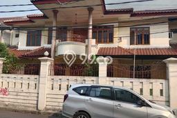 For Sale! Luxury House LT 509m2 Desain Elegan di Pejaten For Sale! Luxury House LT 509m2 Desain Elegan di Pejaten