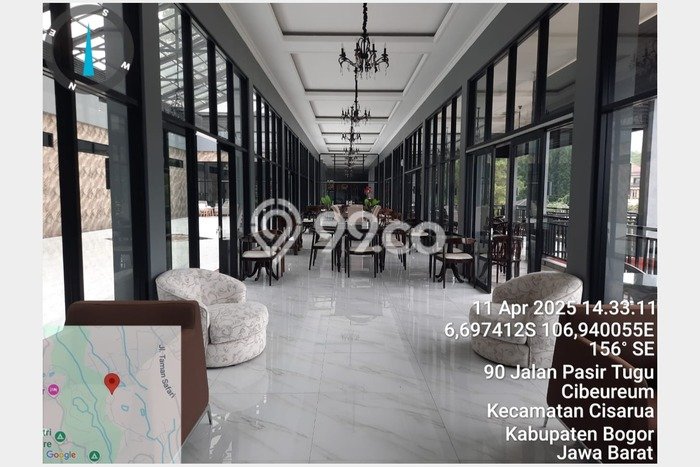 Komersial Usaha Dijual di Cisarua Bogor LT 13117m2 & LB 13117m2 Komersial Usaha Dijual di Cisarua Bogor LT 13117m2 & LB 13117m2
