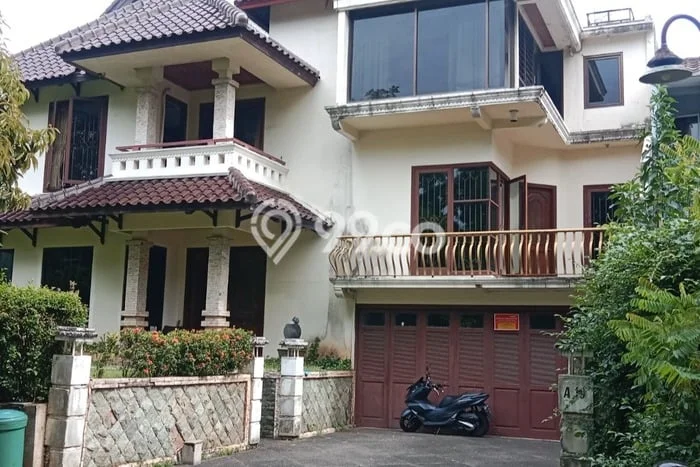 Rumah Luxury Modern Siap Huni di Lebak Bulus Jakarta Selatan Rumah Luxury Modern Siap Huni di Lebak Bulus Jakarta Selatan