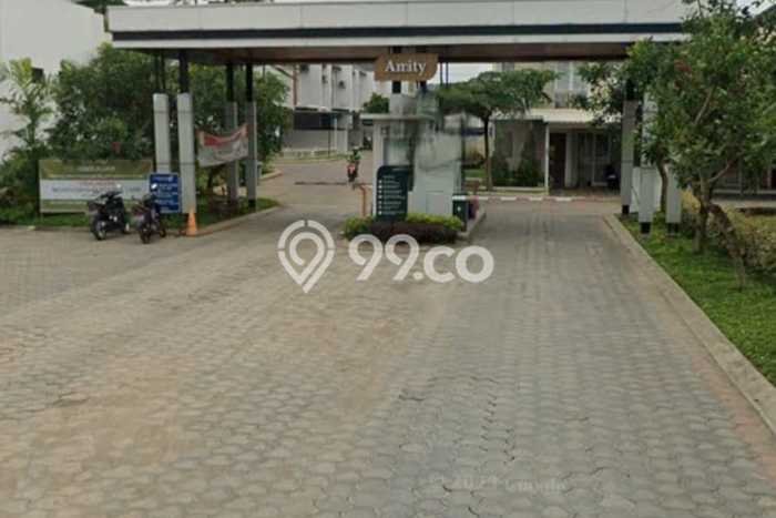 Rumah Modern 3 KT di Bojong Sari Depok Unfurnished Rumah Modern 3 KT di Bojong Sari Depok Unfurnished