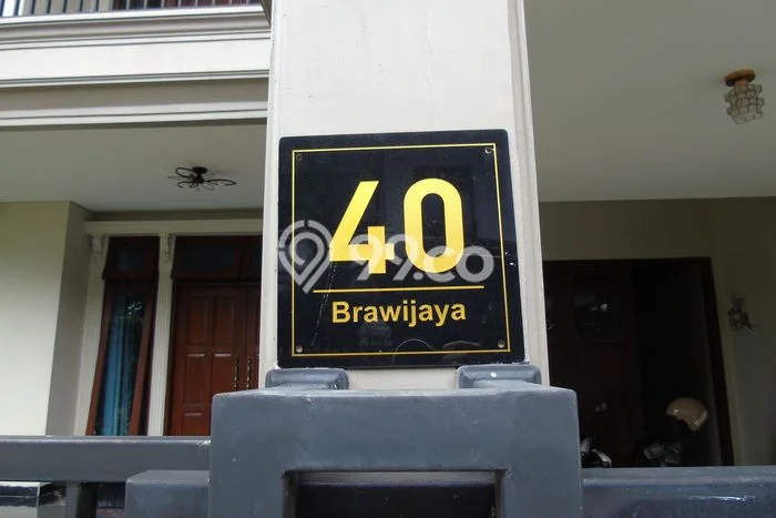 Rumah Modern 4 KT di Babakan Bogor Unfurnished Rumah Modern 4 KT di Babakan Bogor Unfurnished