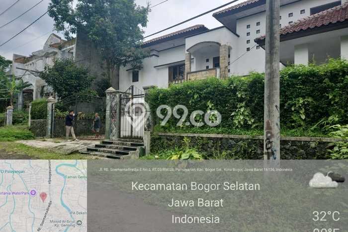Jual Rumah Luas Elegan Dengan View Eksklusif di Pamoyanan, Bogor Jual Rumah Luas Elegan Dengan View Eksklusif di Pamoyanan, Bogor