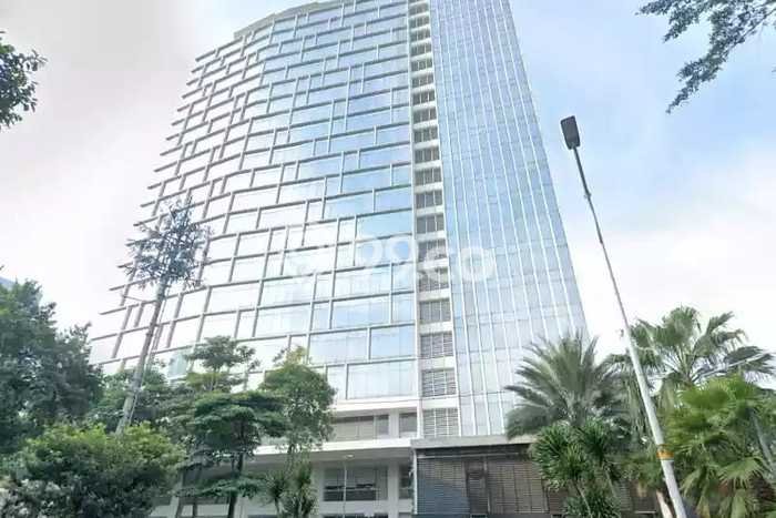 Kantor Dijual di Prime Area Jakarta Selatan Luas 1575m2 Kantor Dijual di Prime Area Jakarta Selatan Luas 1575m2