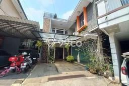 Rumah Modern Minimalis 4 KT Bisa Langsung Pindah di Kramat Jati Rumah Modern Minimalis 4 KT Bisa Langsung Pindah di Kramat Jati