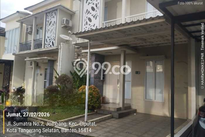 Dijual Rumah Strategis Bagus Punya 3 KT di Ciputat Tangerang Selatan SHM Dijual Rumah Strategis Bagus Punya 3 KT di Ciputat Tangerang Selatan SHM